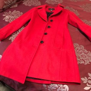 London Fog Trench Coat